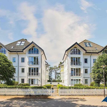Villa Strandperle Whg 24 Heringsdorf  Kültér fotó