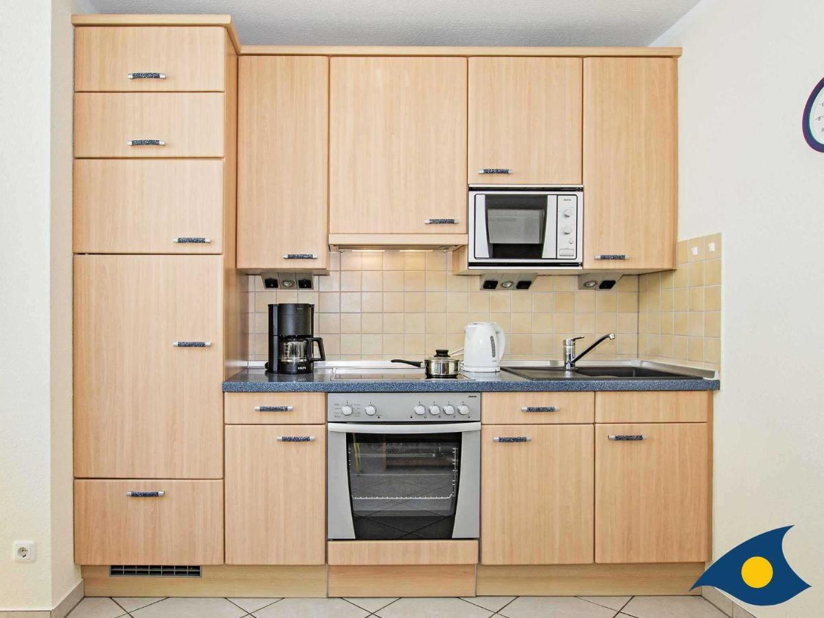 Villa Strandperle Whg 24 Heringsdorf  Kültér fotó