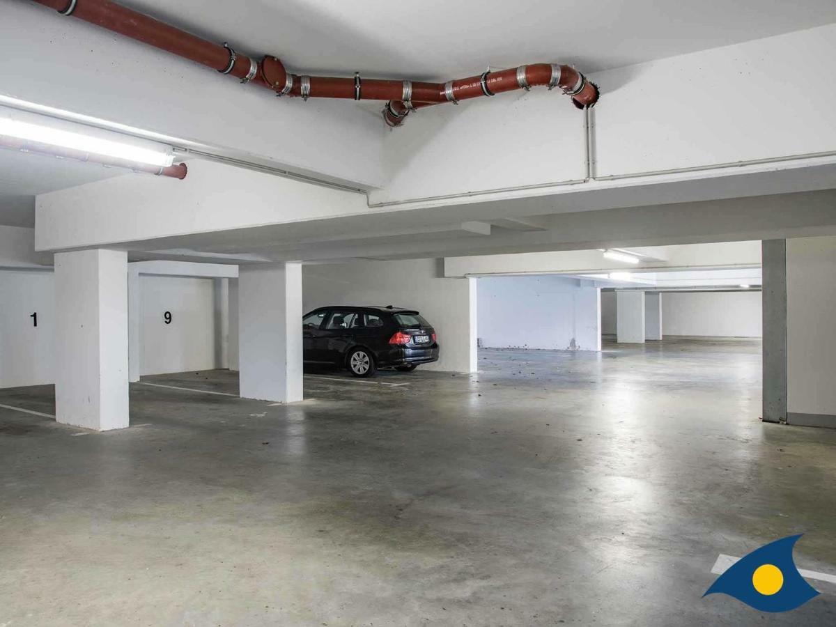 Villa Strandperle Whg 24 Heringsdorf  Kültér fotó