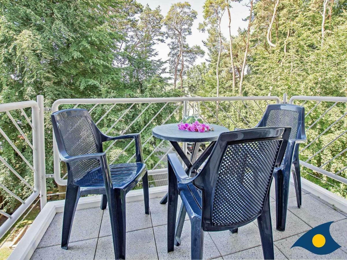 Villa Strandperle Whg 24 Heringsdorf  Kültér fotó
