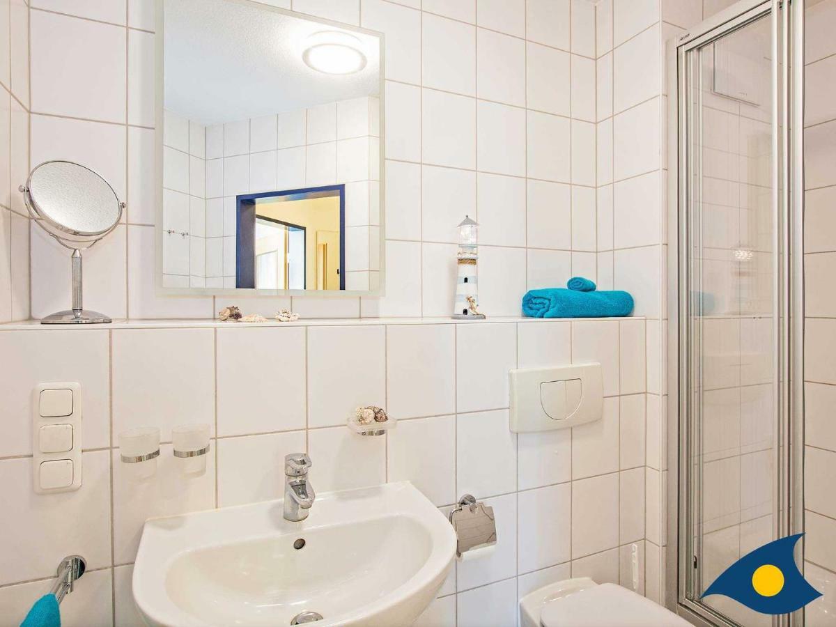Villa Strandperle Whg 24 Heringsdorf  Kültér fotó