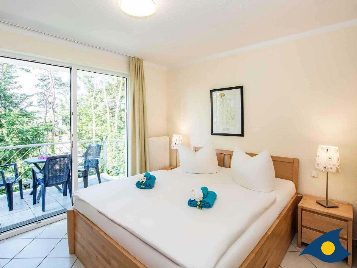 Villa Strandperle Whg 24 Heringsdorf  Kültér fotó