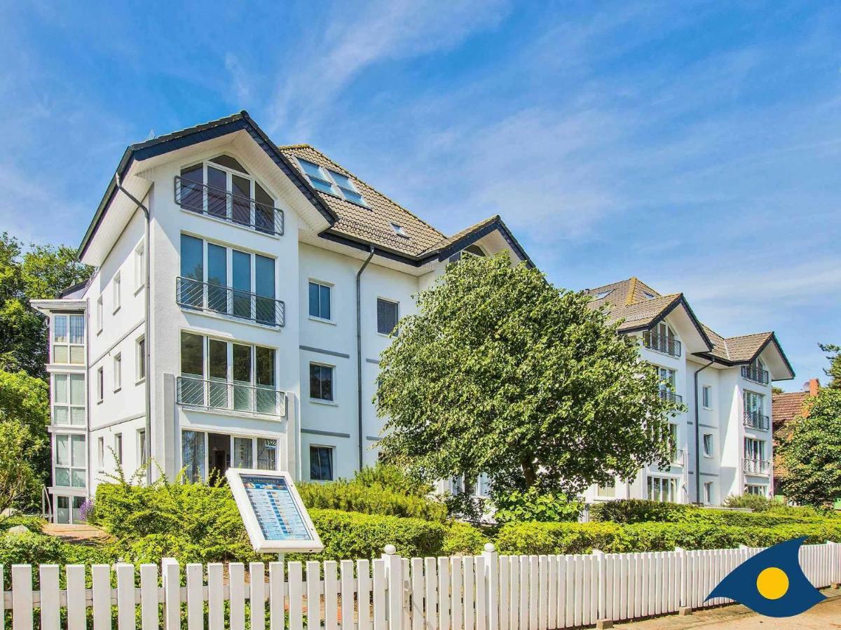 Villa Strandperle Whg 24 Heringsdorf  Kültér fotó